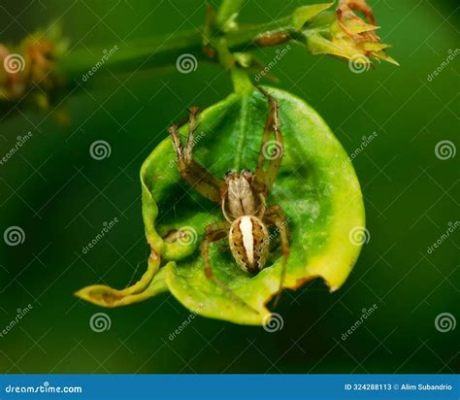  Kentucky Jumping Spider! An Amazing Eight-Legged Acrobat Combining Agile Jumps and Intricate Web Construction